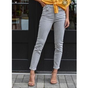 Citizens of Humanity Jeans Rocket crop High Rise